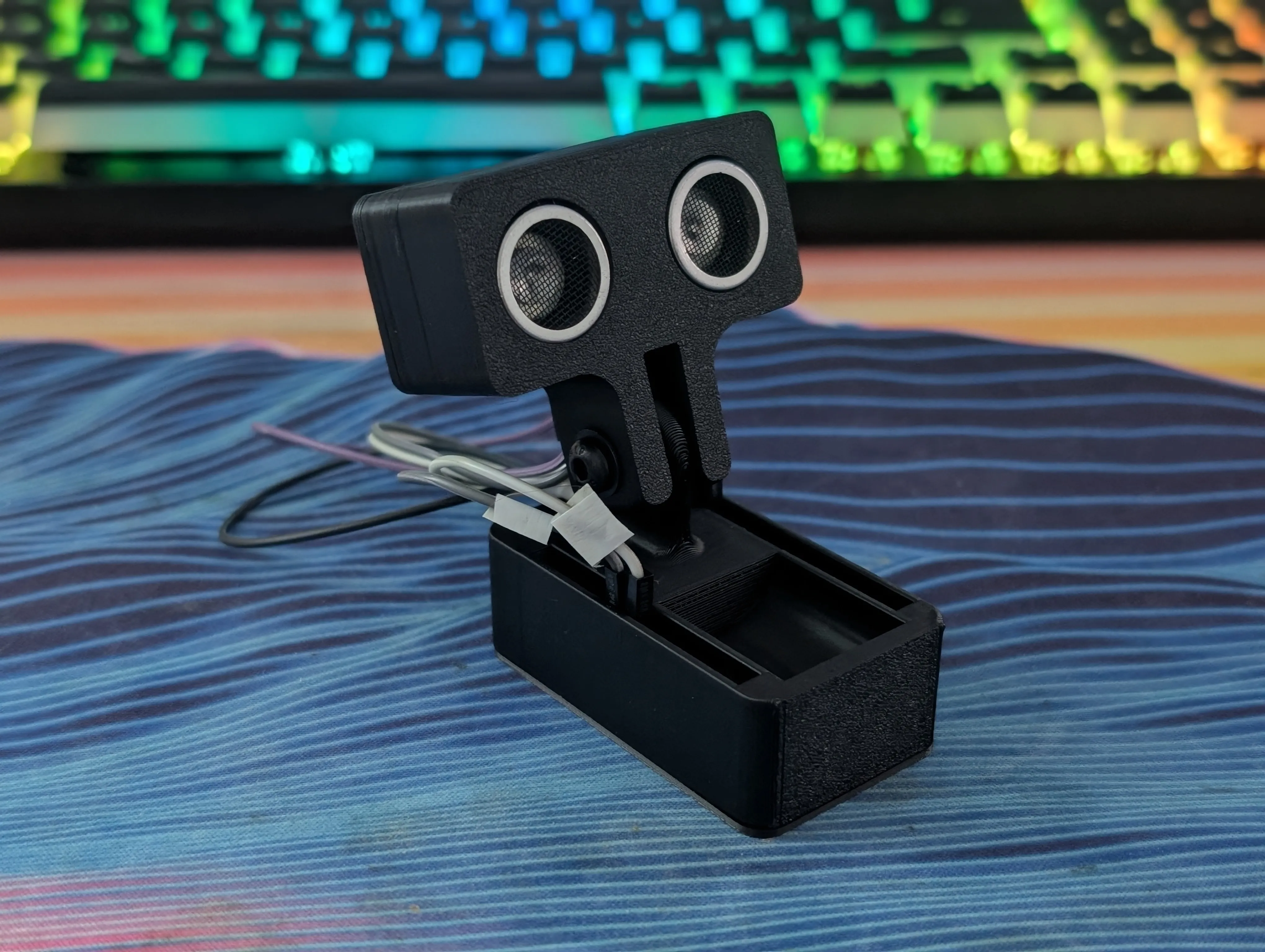 Light Doorbell Device
